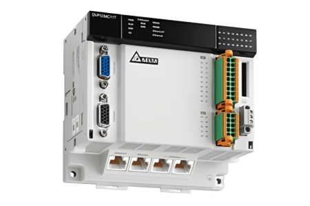 台达PLC DVP-50MC系列